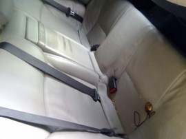 2009 LEXUS IS250, WHITE, 2.5L, AT.   Z26280